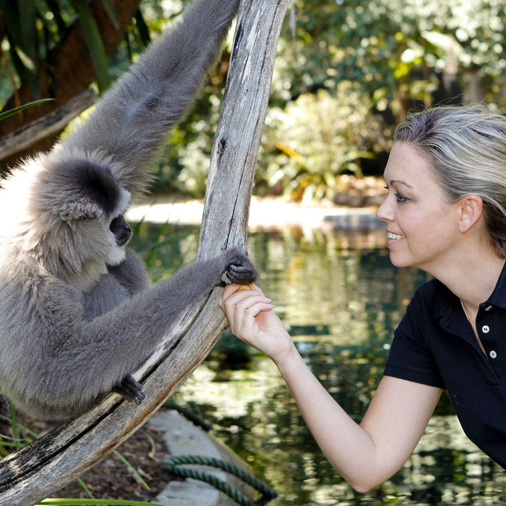 An interest in nature that turned in to a commitment