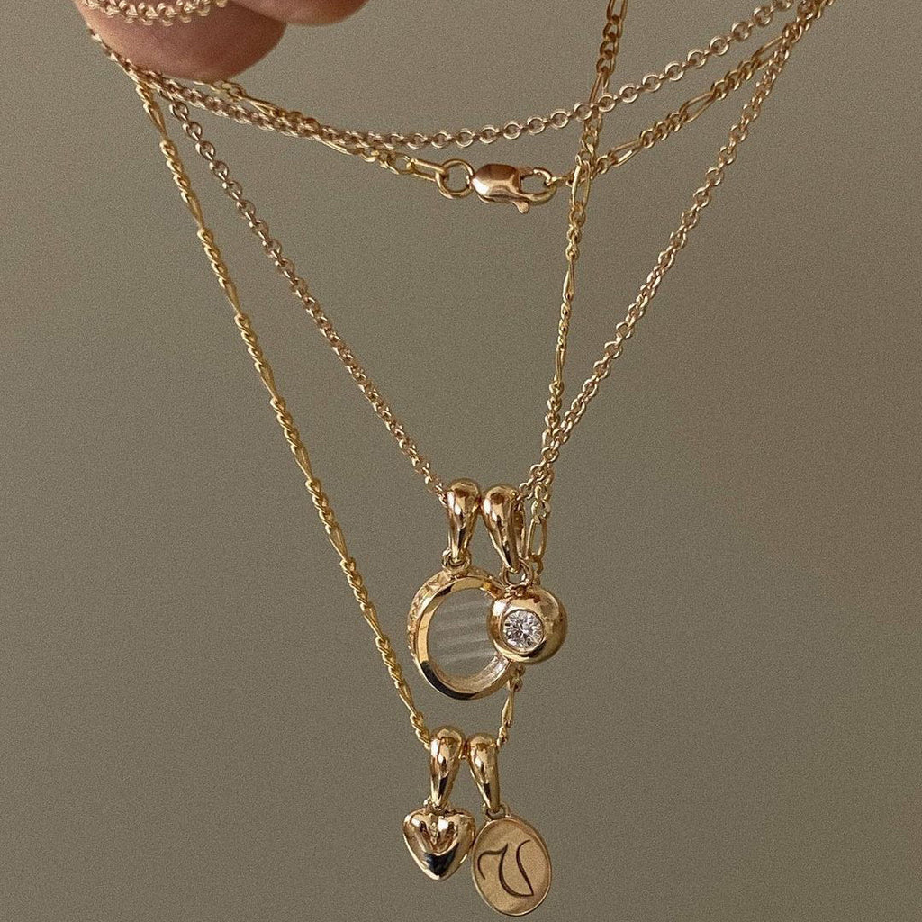 J. Hannah Designer of pieces to keep forever.