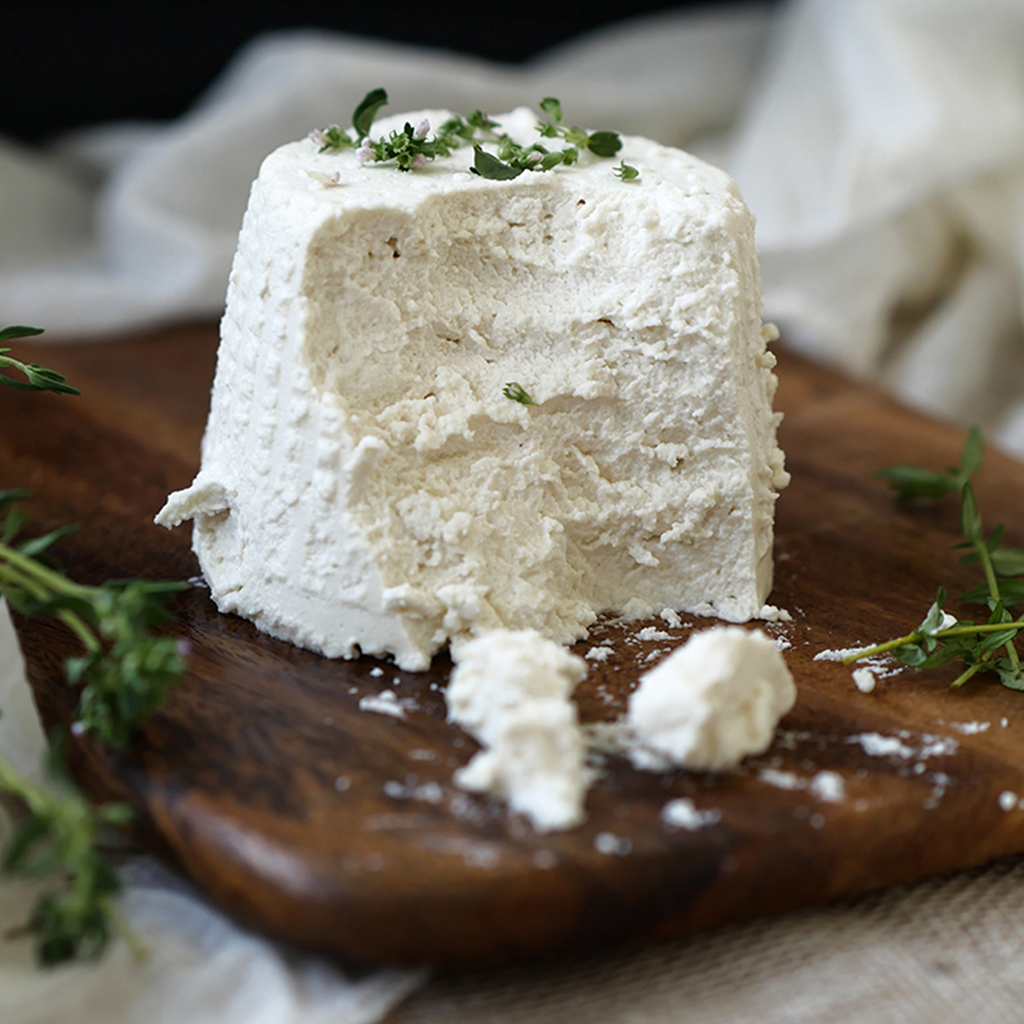 New Roots – the awarded vegan cheese factory.